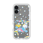 スリムプロテクションプレミアムケース with MagSafe［ ぷくぷくあわわちゃん - しゃぼんだま ］