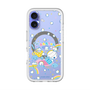 スリムプロテクションプレミアムケース with MagSafe［ ぷくぷくあわわちゃん - しゃぼんだま ］