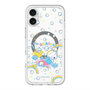 スリムプロテクションプレミアムケース with MagSafe［ ぷくぷくあわわちゃん - しゃぼんだま ］