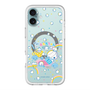 スリムプロテクションプレミアムケース with MagSafe［ ぷくぷくあわわちゃん - しゃぼんだま ］