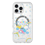 スリムプロテクションプレミアムケース with MagSafe［ ぷくぷくあわわちゃん - しゃぼんだま ］