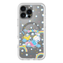 スリムプロテクションプレミアムケース with MagSafe［ ぷくぷくあわわちゃん - しゃぼんだま ］