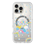 スリムプロテクションプレミアムケース with MagSafe［ ぷくぷくあわわちゃん - しゃぼんだま ］