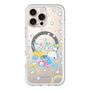 スリムプロテクションプレミアムケース with MagSafe［ ぷくぷくあわわちゃん - しゃぼんだま ］
