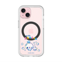 スリムプロテクションプレミアムケース with MagSafe［ ぷくぷくあわわちゃん - 仲良し ］