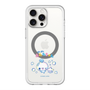 スリムプロテクションプレミアムケース with MagSafe［ ぷくぷくあわわちゃん - 仲良し ］