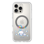 スリムプロテクションプレミアムケース with MagSafe［ ぷくぷくあわわちゃん - 仲良し ］