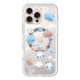 スリムプロテクションプレミアムケース with MagSafe［ ぷくぷくあわわちゃん - ステッカー ］