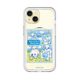 スリムプロテクションプレミアムケース with MagSafe［ ぷくぷくあわわちゃん - ランドリー ］
