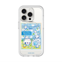 スリムプロテクションプレミアムケース with MagSafe［ ぷくぷくあわわちゃん - ランドリー ］