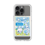 スリムプロテクションプレミアムケース with MagSafe［ ぷくぷくあわわちゃん - ランドリー ］