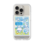 スリムプロテクションプレミアムケース with MagSafe［ ぷくぷくあわわちゃん - ランドリー ］