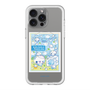 スリムプロテクションプレミアムケース with MagSafe［ ぷくぷくあわわちゃん - ランドリー ］