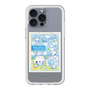 スリムプロテクションプレミアムケース with MagSafe［ ぷくぷくあわわちゃん - ランドリー ］