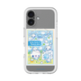 スリムプロテクションプレミアムケース with MagSafe［ ぷくぷくあわわちゃん - ランドリー ］