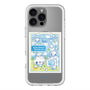 スリムプロテクションプレミアムケース with MagSafe［ ぷくぷくあわわちゃん - ランドリー ］
