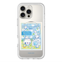 スリムプロテクションプレミアムケース with MagSafe［ ぷくぷくあわわちゃん - ランドリー ］
