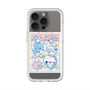スリムプロテクションプレミアムケース with MagSafe［ ぷくぷくあわわちゃん - お友達 ］