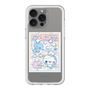 スリムプロテクションプレミアムケース with MagSafe［ ぷくぷくあわわちゃん - お友達 ］