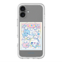 スリムプロテクションプレミアムケース with MagSafe［ ぷくぷくあわわちゃん - お友達 ］