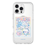 スリムプロテクションプレミアムケース with MagSafe［ ぷくぷくあわわちゃん - お友達 ］