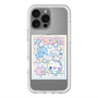 スリムプロテクションプレミアムケース with MagSafe［ ぷくぷくあわわちゃん - お友達 ］