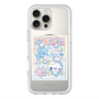 スリムプロテクションプレミアムケース with MagSafe［ ぷくぷくあわわちゃん - お友達 ］