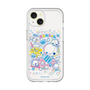 スリムプロテクションプレミアムケース with MagSafe［ ぷくぷくあわわちゃん - あわあわ ］