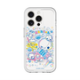 スリムプロテクションプレミアムケース with MagSafe［ ぷくぷくあわわちゃん - あわあわ ］