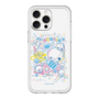 スリムプロテクションプレミアムケース with MagSafe［ ぷくぷくあわわちゃん - あわあわ ］