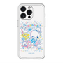 スリムプロテクションプレミアムケース with MagSafe［ ぷくぷくあわわちゃん - あわあわ ］