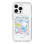 スリムプロテクションプレミアムケース with MagSafe［ ぷくぷくあわわちゃん - あわあわ ］