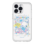 スリムプロテクションプレミアムケース with MagSafe［ ぷくぷくあわわちゃん - あわあわ ］