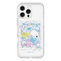 スリムプロテクションプレミアムケース with MagSafe［ ぷくぷくあわわちゃん - あわあわ ］