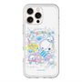 スリムプロテクションプレミアムケース with MagSafe［ ぷくぷくあわわちゃん - あわあわ ］