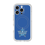 スリムプロテクションプレミアムケース with MagSafe［ 横浜DeNAベイスターズ - プライマリーマーク - ブルー ］