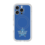 スリムプロテクションプレミアムケース with MagSafe［ 横浜DeNAベイスターズ - プライマリーマーク - ブルー ］
