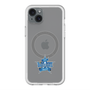 スリムプロテクションプレミアムケース with MagSafe［ 横浜DeNAベイスターズ - プライマリーマーク - クリア ］