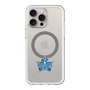 スリムプロテクションプレミアムケース with MagSafe［ 横浜DeNAベイスターズ - プライマリーマーク - クリア ］