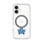 スリムプロテクションプレミアムケース with MagSafe［ 横浜DeNAベイスターズ - プライマリーマーク - クリア ］