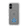 スリムプロテクションプレミアムケース with MagSafe［ 横浜DeNAベイスターズ - プライマリーマーク - クリア ］
