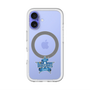 スリムプロテクションプレミアムケース with MagSafe［ 横浜DeNAベイスターズ - プライマリーマーク - クリア ］