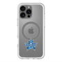 スリムプロテクションプレミアムケース with MagSafe［ 横浜DeNAベイスターズ - プライマリーマーク - クリア ］
