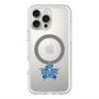 スリムプロテクションプレミアムケース with MagSafe［ 横浜DeNAベイスターズ - プライマリーマーク - クリア ］