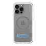 スリムプロテクションプレミアムケース with MagSafe［ 横浜DeNAベイスターズ - チームロゴ - クリア ］