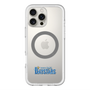 スリムプロテクションプレミアムケース with MagSafe［ 横浜DeNAベイスターズ - チームロゴ - クリア ］