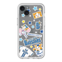 スリムプロテクションプレミアムケース with MagSafe［ 横浜DeNAベイスターズ - ステッカー ］