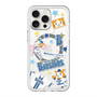 スリムプロテクションプレミアムケース with MagSafe［ 横浜DeNAベイスターズ - ステッカー ］
