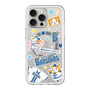 スリムプロテクションプレミアムケース with MagSafe［ 横浜DeNAベイスターズ - ステッカー ］