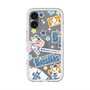 スリムプロテクションプレミアムケース with MagSafe［ 横浜DeNAベイスターズ - ステッカー ］